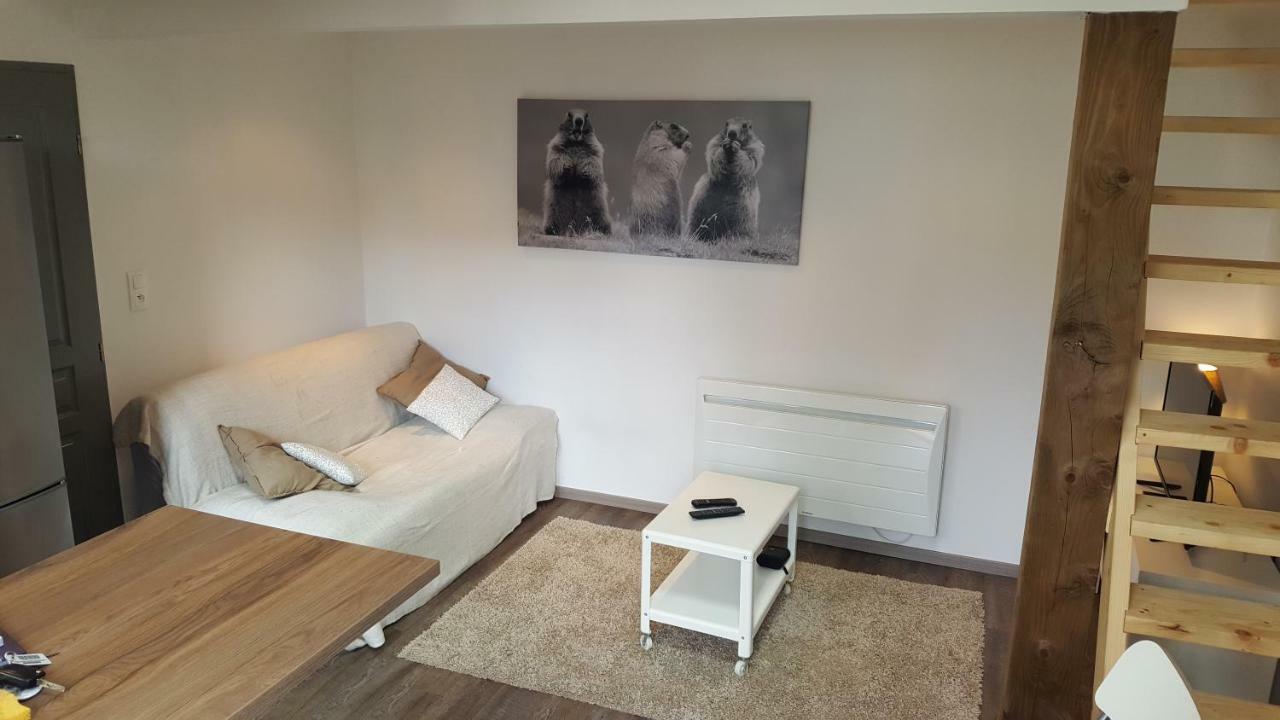 Apartamento Marmotte Gérardmer Exterior foto