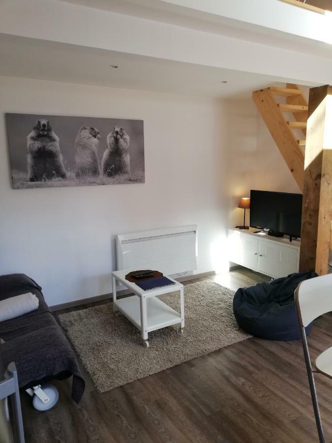 Apartamento Marmotte Gérardmer Exterior foto